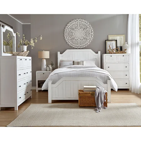 Queen Bedroom Group